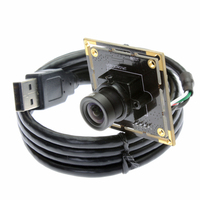 Module de caméra USB à faible éclairage ELP 1.3MP avec capteur AR0130 HD 960P USB avec caméra Webcam sans pilote pour usage industriel