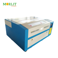 Machine de gravure et de découpe laser CO2 économique de bureau 4040 avec carte mère M3 pour bois, cuir, plastique, MDF