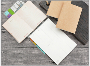 Livros de exercício baratas a5 eco friendly, diário personalizado, logotipo bujo, balas a6 planejador para escolas ghana - Product Image 6