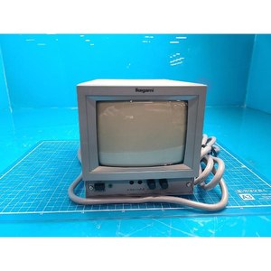 จอภาพวิดีโอขาวดำ Ikegami PM-509 มือสอง ใช้งานได้ตามสภาพปัจจุบัน อะไหล่อุปกรณ์เซมิคอนดักเตอร์รุ่นเก่า - Product Image 1