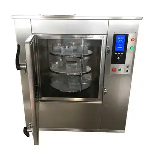 10KW microwave medicinal material drying commercial furnace