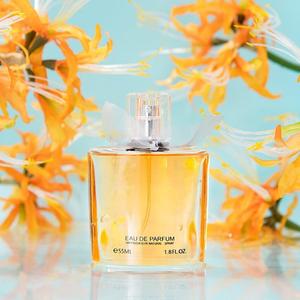 Lussuosa Eau De Cologne 55ml per Uomo e Donna, Profumo Originale Oud a Lunga Durata con Note Floreali, Fruttate e Legnose, Spray <span class=keywords><strong>al</strong></span> <span class=keywords><strong>Limone</strong></span> - Product Image 4