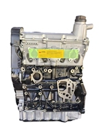 Assemblage de moteur à essence Jetta A4 2.0L remplacement de moteur nu à bloc long pour VW Volkswagen fournisseur de haute qualité