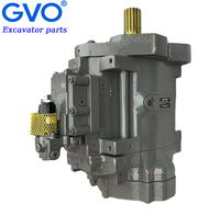 Pompe hydraulique GVO 4635645 YA00003088 YA0003076 K3V280DT, ensemble de pompe principale, pompe à piston, pièces mécaniques pour excavatrices ZX870 ZX850