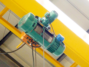 Tiêu chuẩn quốc tế kuangyuan thương hiệu 20 tấn LDA cần cẩu dầm đơn EOT cần cẩu với chứng nhận ISO - Product Image 5