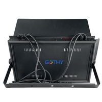 Kit de luces de video de estudio de 200W para luz de estudio profesional de estudio