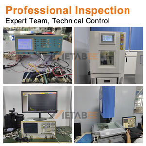 M12 Bölme Konnektörü 4 Pin Dişi A Kodlu Lehim Kaplı Düz Panel Montaj Jakı IP67 Sensör - Product Image 5