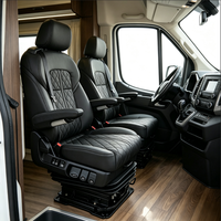 Siège de véhicule utilitaire MPV Hiace VAN personnalisé et adaptable pour RV Sprinter VITO Carnival Metris Vario V Class Viano Vario