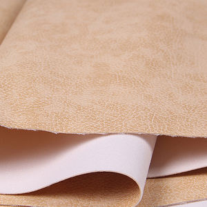 Doble Color 1 mm Vintage Bonded autoadhesivo Faux PU cuero pegatina reparación para sofá reparación parche <span class=keywords><strong>muebles</strong></span> con <span class=keywords><strong>adhesivo</strong></span> - Product Image 5