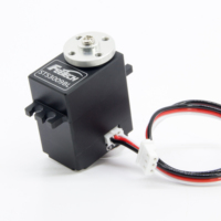 Servo Serial TTL Sin Escobillas STS3009BL 7.4V 11KG de Bajo Ruido para AGV, AMR, Robot, Cámara PTZ, Automatización Logística, Equipo Robótico