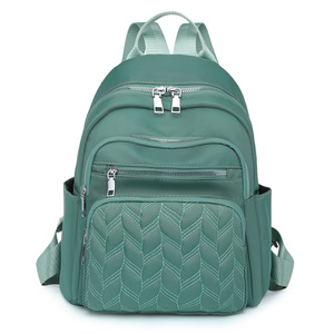 Tas Ransel Sekolah Nylon Desainer Berkualitas Tinggi Grosir 2026 Terbaru Populer untuk Siswi - Product Image 4