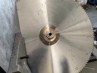 Sierra de Corte de Precisión de Doble Cabezal CNC WEIKE, Máquina de Corte de Aluminio en Oferta para el Procesamiento de Perfiles de Puertas y Ventanas