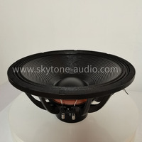 Haut-parleur néodyme 18 pouces 18SW100, 8 ohms, 2400 W, woofer 18 pouces