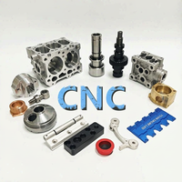 Peralatan Industri CNC Presisi Logam Kustom dari Aluminium, Kuningan, Baja Tahan Karat, dan Titanium untuk Pembubutan, Penggilingan, dan Suku Cadang CNC