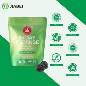 อาหารเสริมกัมมี่ OEM 15 วัน สำหรับทำความสะอาดลำไส้ ส่งเสริมการย่อยอาหาร ทำความสะอาดลำไส้ใหญ่ สำหรับผู้ใหญ่ ปรับแต่งได้ - Product Image 4