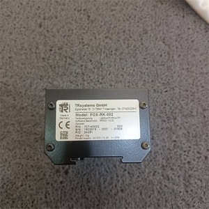 TRsystems FOX-RK-002 เซ็นเซอร์จ่ายสัญญาณอุตสาหกรรม ผลิตจากเหล็กกล้าคาร์บอน ผลิตในเยอรมนี - Product Image 1