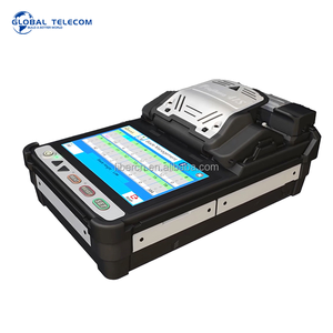 เครื่องเชื่อมใยแก้วนำแสง FTTH Japan รุ่นดั้งเดิม FSM-41S FSM41S ยี่ห้อ FUJIKURA สำหรับเชื่อมใยแก้วนำแสงแบบ Clad alignment พร้อมเครื่องตัดใยแก้วนำแสง CT-50 - Product Image 5