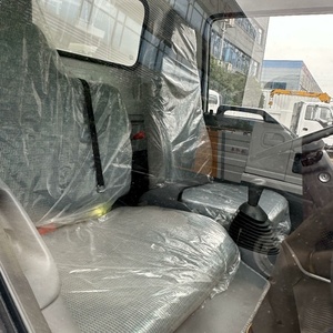Camión Volquete Qingling ISUZU 600P para Construcción y Transporte - Product Image 5