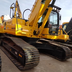 Excavatrice Komatsu pc220-8 de 22 tonnes d'occasion, bien entretenue, peu d'heures de fonctionnement, fiable pour la construction et l'aménagement paysager, Komatsu d'occasion - Product Image 1