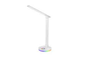 SML phòng khách cảm ứng cảm biến Bàn Cạnh Giường ngủ đơn giản hiện đại ánh sáng USB nghiên cứu đọc sách LED bảng đèn - Product Image 6