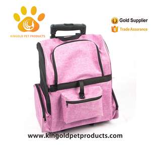 Sac de transport respirant pour animaux de compagnie (chiens et chats) – Idéal pour les voyages et les promenades – Conforme aux normes aériennes – Fournisseur direct usine - Product Image 6