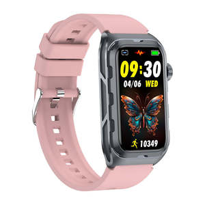 TK79 New Arrival ECG Health Smart <b>Watch</b> 2025 SOS Heart Rate Blood Oxygen Monitoring Sport Wearable Devices ET650 Smartwatch - Product Image 3