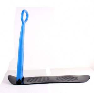 Jouets d'hiver en plein air multicolores scooter des neiges pliable avec poignée accessoires de snowboard durables - Product Image 1