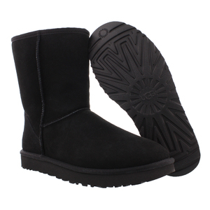 Zapatos UGG Classic Short II para Mujer, Color: Negro |   100% Auténtico - Product Image 3