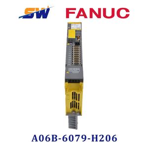 Module d'amplificateur servo 2 axes FANUC A06B-6079-H206, commande CNC, marque originale, en stock, <span class=keywords><strong>test</strong></span>é et fonctionnel - Product Image 5