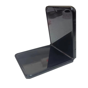 6.7 Inch Ban Đầu Đối Với <span class=keywords><strong>Samsung</strong></span> Galaxy Z Lật 3 F711B F711U LCD Z Flip3 5G Hiển Thị Màn Hình Cảm Ứng Digitizer Lắp Ráp Với Dots Dòng - Product Image 1