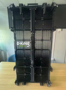 จอแสดงผล LED โปร่งใสสำหรับภายนอกอาคาร กันน้ำ IP65 รุ่น P2.6 P3.91 P5.2 P7.82 สำหรับเวทีคอนเสิร์ตให้เช่า ผนังวิดีโอ LED โปร่งใส - Product Image 6