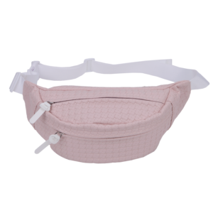 Sac à bandoulière en PU personnalisé de <span class=keywords><strong>marque</strong></span> ODMViet pour femmes sac de poitrine unisexe élégant pour petit téléphone portable fermeture à glissière sac de taille - Product Image 1