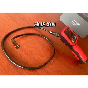 กล้องส่องตรวจสอบ UNI-T UT665, หัวตรวจสอบกันน้ำสำหรับงานซ่อมบำรุงยานยนต์, เครื่องตรวจจับท่ออุตสาหกรรม ขนาด 2.4 นิ้ว, กล้องเอนโดสโคปอุตสาหกรรม - Product Image 3
