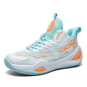 High Quality Men's Women's <strong>Basketball</strong> <strong>Shoes</strong> Durable <strong>Outdoor</strong> Footwear for Training and Competition All Court <strong>Basketball</strong> <strong>Shoes</strong> Men - Product Image 2