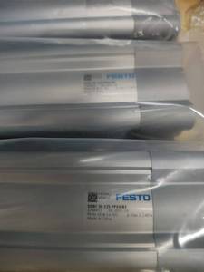 Cilindro Compacto Original Festos 8076348 ADN-S-25-40-I-P-A - Product Image 1