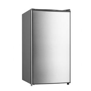 91L Customized Logo Single Door Desktop Home Mini <b>Bar</b> <b>Small</b> Refrigerator With Freezer Box <b>Small</b> Refrigerator - Product Image 6