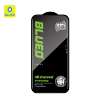 Protection d'écran en verre trempé HD 3D en résine souple de qualité supérieure pour 17 Pro Max 16 15 14 13 Air Plus Mini