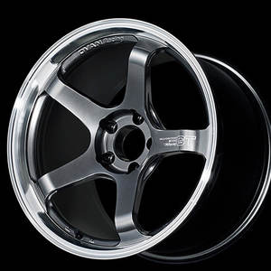 ล้อฟอร์จ ADVAN GT วัสดุ T6061 ขนาด 5x100 5x112 5x114.3 5x120 แบบชิ้นเดียว ขนาด 17 18 19 20 นิ้ว ล้ออัลลอยด์สปอร์ตแบบกำหนดเองสำหรับ BMW M4 M5 Toyota - Product Image 4