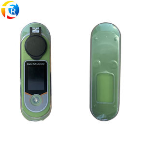 Estilos de bolso de alta precisão, display digital de 0-55% <span class=keywords><strong>brix</strong></span>, xarope, molhos, uso de suco, refratômetro atc - Product Image 2