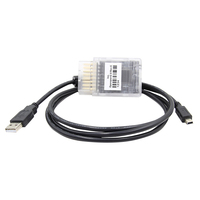 Herramienta de diagnóstico de vehículos, escáner obd scannerECU