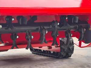 Tondeuse à gazon électrique télécommandée 15HP 1200W*2pcs, générateur 1-13.L/H, tondeuse à gazon télécommandée pour terrains de golf, terrains vagues - Product Image 4