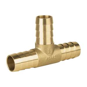 Foset ADPO-3/4T acciaio inossidabile e PVDF alta pressione inserzione Tee Macho tornio 3/4 'nero per poleducto SAE Standard - Product Image 2