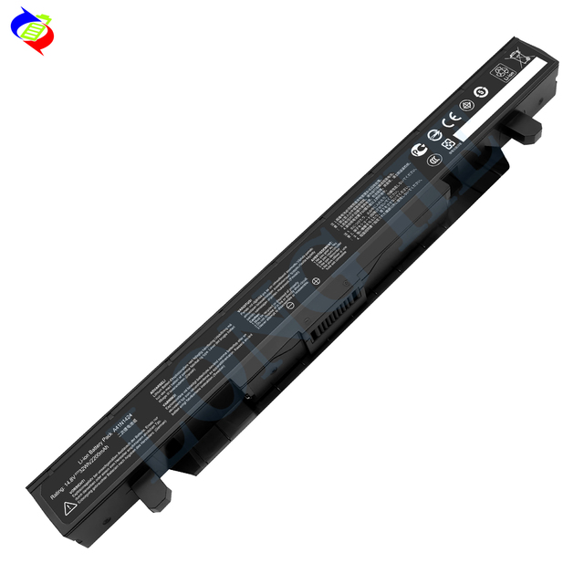 New Genuine Original A41N1424 14.8V Laptop Battery for ASUS ZX50/ZX50J/ZX50JX/GL552JX/GL552V/A41N1424
