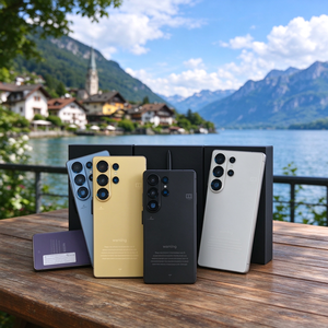 S26 Ultra, Teléfono Móvil Empresarial Popular con Procesador Octa Core, Cámara de Belleza de 108MP, Doble SIM, 16GB+1TB, Precio al por Mayor - Product Image 4