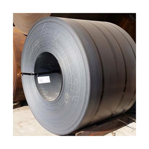 Bobina de Acero Laminado en Caliente con Certificación JIS de Calidad Naval para Placas de Barcos, Placas de Contenedores y Construcción con Aplicaciones de Soldadura - Product Image 5