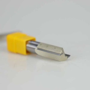 Arden 1/2 & 1/4 xử lý đôi cạnh End Mill Trimmer & khắc Cutter tùy chỉnh hỗ trợ cho gỗ phay khắc - Product Image 5