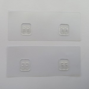 Móc Dính Tường Bán Buôn 70*150Mm/70*200Mm/80*200Mm Móc Dính Trong Suốt Chịu Lực Nặng Cho Phòng Tắm Nhà Bếp - Product Image 4