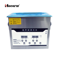 Compteur automatique de particules d'huile de paillasse avec capteur laser 0,8 µm-600 µm, analyseur de contamination de lubrifiant hydraulique ISO4406