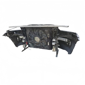 Kit de Parachoques Delantero Completo de Alta Calidad Equipado con Radiador y Ventilador de Refrigeración, Apto para Todos los Modelos <span class=keywords><strong>BMW</strong></span> <span class=keywords><strong>X4</strong></span> LCI G02 <span class=keywords><strong>M</strong></span> - Product Image 5