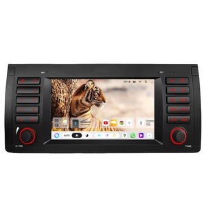 เครื่องเล่นมัลติมีเดียติดรถยนต์ระบบ Android 15 ขนาด 7 นิ้ว ความจุ 6+128GB สำหรับ BMW X5 E53 ปี 1999-2006 พร้อม AI NPU 4G DSP รองรับไฟเบอร์ออปติกและ RCA Output ยี่ห้อ CE-XTRONS - Product Image 1